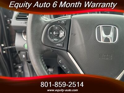 2016 Honda CR-V EX-L w/Navi AWD - Photo 21 - West Valley City, UT 84119