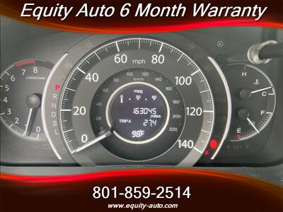 2016 Honda CR-V EX-L w/Navi AWD - Photo 24 - West Valley City, UT 84119