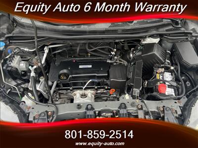 2016 Honda CR-V EX-L w/Navi AWD - Photo 42 - West Valley City, UT 84119