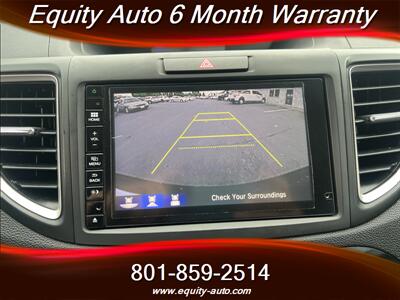 2016 Honda CR-V EX-L w/Navi AWD - Photo 28 - West Valley City, UT 84119
