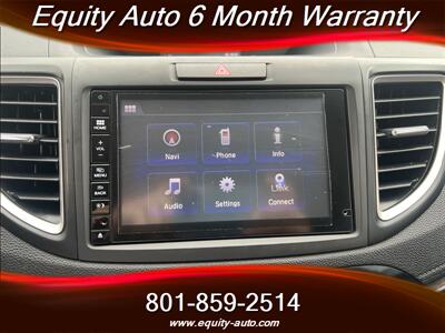 2016 Honda CR-V EX-L w/Navi AWD - Photo 26 - West Valley City, UT 84119