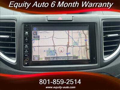 2016 Honda CR-V EX-L w/Navi AWD - Photo 27 - West Valley City, UT 84119