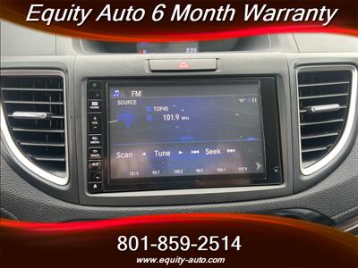 2016 Honda CR-V EX-L w/Navi AWD - Photo 29 - West Valley City, UT 84119