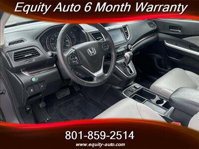 2016 Honda CR-V EX-L w/Navi AWD - Photo 18 - West Valley City, UT 84119