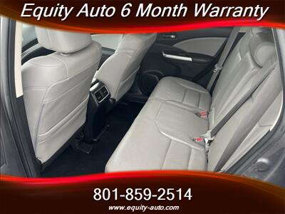 2016 Honda CR-V EX-L w/Navi AWD - Photo 33 - West Valley City, UT 84119