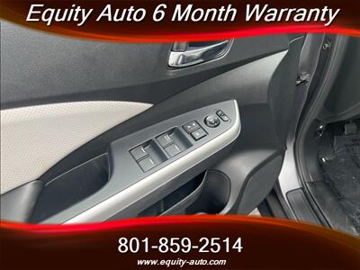 2016 Honda CR-V EX-L w/Navi AWD - Photo 12 - West Valley City, UT 84119