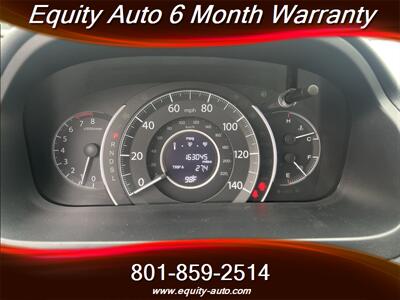 2016 Honda CR-V EX-L w/Navi AWD - Photo 23 - West Valley City, UT 84119