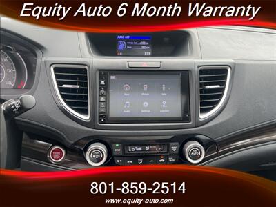 2016 Honda CR-V EX-L w/Navi AWD - Photo 25 - West Valley City, UT 84119