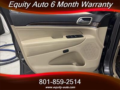 2014 Jeep Grand Cherokee Limited  4x4 - Photo 14 - West Valley City, UT 84119