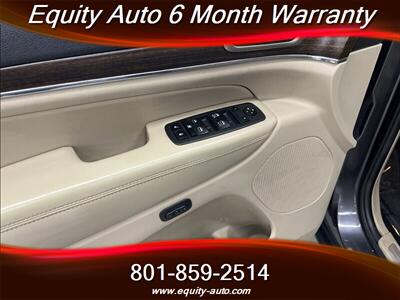 2014 Jeep Grand Cherokee Limited  4x4 - Photo 15 - West Valley City, UT 84119