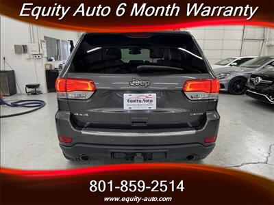2014 Jeep Grand Cherokee Limited  4x4 - Photo 8 - West Valley City, UT 84119
