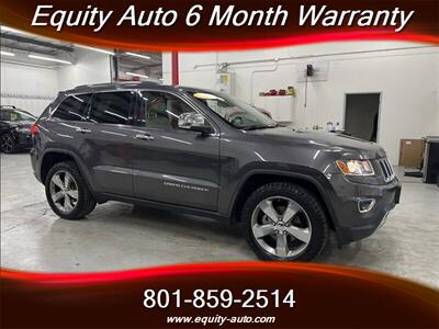 2014 Jeep Grand Cherokee Limited  4x4 - Photo 5 - West Valley City, UT 84119