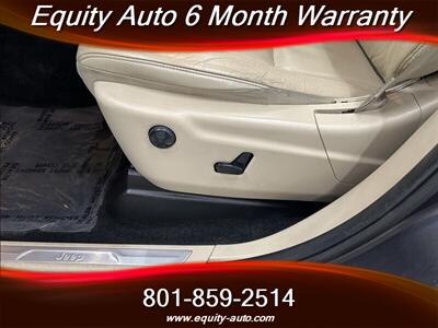 2014 Jeep Grand Cherokee Limited  4x4 - Photo 17 - West Valley City, UT 84119