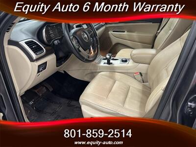 2014 Jeep Grand Cherokee Limited  4x4 - Photo 16 - West Valley City, UT 84119