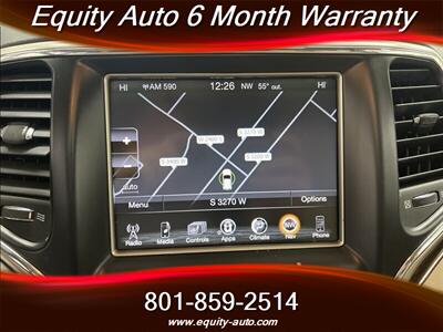 2014 Jeep Grand Cherokee Limited  4x4 - Photo 26 - West Valley City, UT 84119