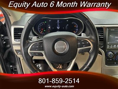 2014 Jeep Grand Cherokee Limited  4x4 - Photo 21 - West Valley City, UT 84119