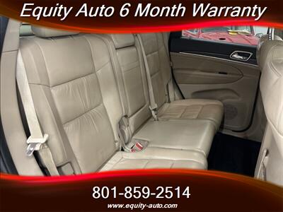 2014 Jeep Grand Cherokee Limited  4x4 - Photo 40 - West Valley City, UT 84119