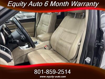 2014 Jeep Grand Cherokee Limited  4x4 - Photo 19 - West Valley City, UT 84119