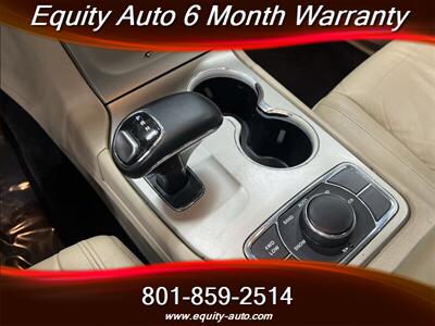 2014 Jeep Grand Cherokee Limited  4x4 - Photo 31 - West Valley City, UT 84119