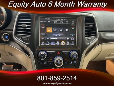 2014 Jeep Grand Cherokee Limited  4x4 - Photo 25 - West Valley City, UT 84119