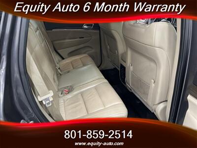 2014 Jeep Grand Cherokee Limited  4x4 - Photo 39 - West Valley City, UT 84119