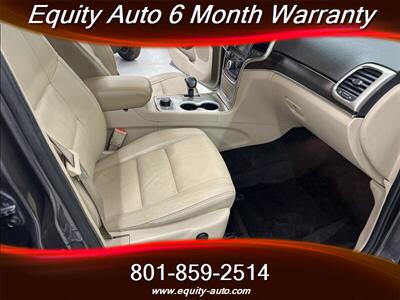 2014 Jeep Grand Cherokee Limited  4x4 - Photo 43 - West Valley City, UT 84119