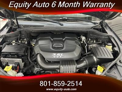 2014 Jeep Grand Cherokee Limited  4x4 - Photo 46 - West Valley City, UT 84119