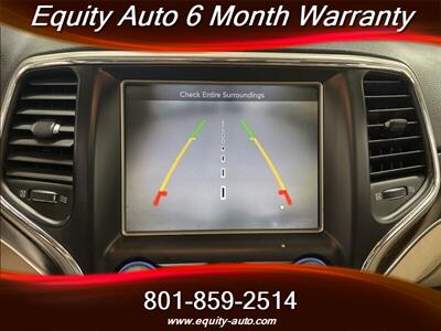 2014 Jeep Grand Cherokee Limited  4x4 - Photo 27 - West Valley City, UT 84119