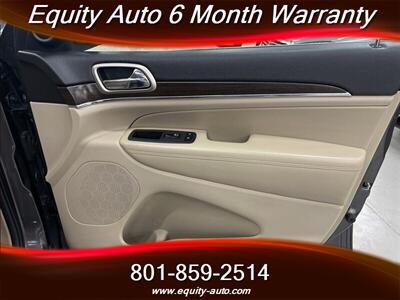 2014 Jeep Grand Cherokee Limited  4x4 - Photo 42 - West Valley City, UT 84119