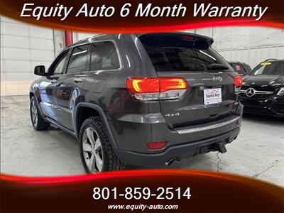 2014 Jeep Grand Cherokee Limited  4x4 - Photo 10 - West Valley City, UT 84119