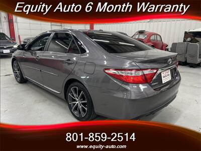 2017 Toyota Camry XSE V6   - Photo 10 - West Valley City, UT 84119