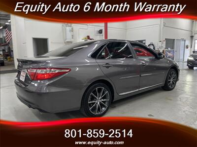 2017 Toyota Camry XSE V6   - Photo 6 - West Valley City, UT 84119