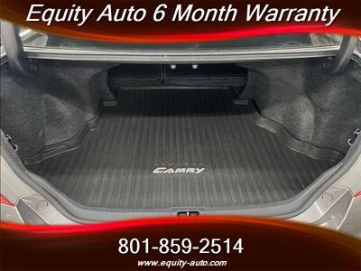 2017 Toyota Camry XSE V6   - Photo 40 - West Valley City, UT 84119