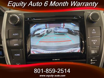 2017 Toyota Camry XSE V6   - Photo 28 - West Valley City, UT 84119