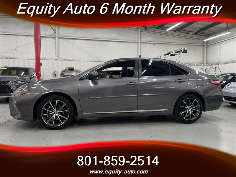 2017 Toyota Camry XSE V6   - Photo 1 - West Valley City, UT 84119