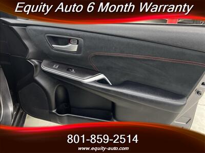 2017 Toyota Camry XSE V6   - Photo 36 - West Valley City, UT 84119