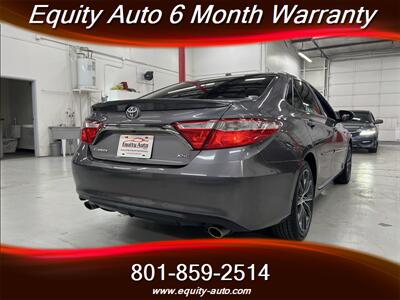 2017 Toyota Camry XSE V6   - Photo 7 - West Valley City, UT 84119