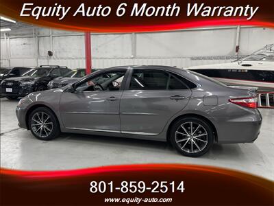 2017 Toyota Camry XSE V6   - Photo 11 - West Valley City, UT 84119