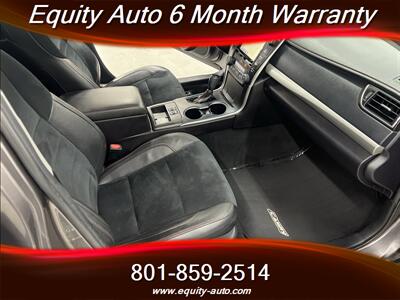 2017 Toyota Camry XSE V6   - Photo 37 - West Valley City, UT 84119
