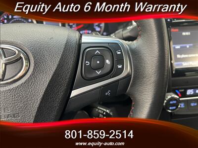 2017 Toyota Camry XSE V6   - Photo 22 - West Valley City, UT 84119