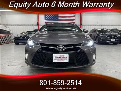 2017 Toyota Camry XSE V6   - Photo 3 - West Valley City, UT 84119