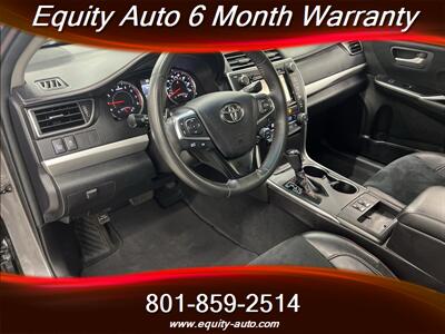 2017 Toyota Camry XSE V6   - Photo 18 - West Valley City, UT 84119