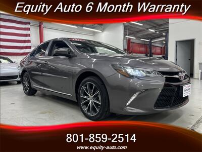 2017 Toyota Camry XSE V6   - Photo 4 - West Valley City, UT 84119