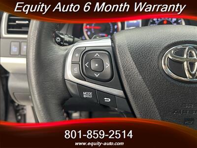 2017 Toyota Camry XSE V6   - Photo 21 - West Valley City, UT 84119