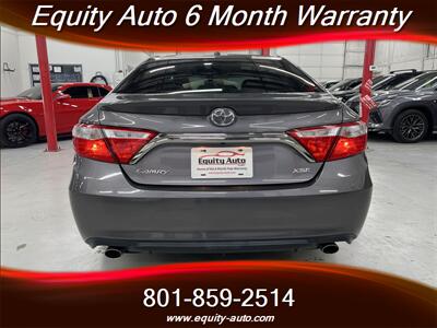 2017 Toyota Camry XSE V6   - Photo 8 - West Valley City, UT 84119