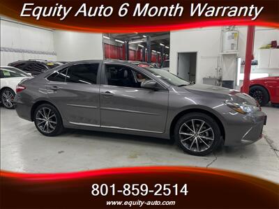 2017 Toyota Camry XSE V6   - Photo 5 - West Valley City, UT 84119