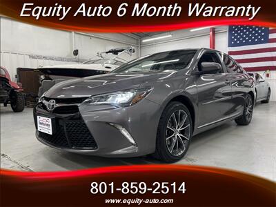 2017 Toyota Camry XSE V6   - Photo 2 - West Valley City, UT 84119