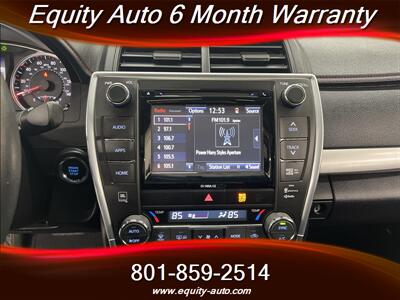 2017 Toyota Camry XSE V6   - Photo 25 - West Valley City, UT 84119