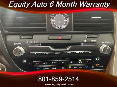 2016 Lexus RX 350  AWD - Photo 29 - West Valley City, UT 84119