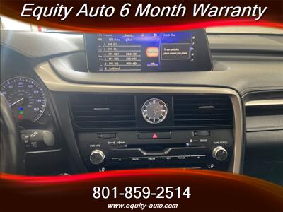 2016 Lexus RX 350  AWD - Photo 25 - West Valley City, UT 84119